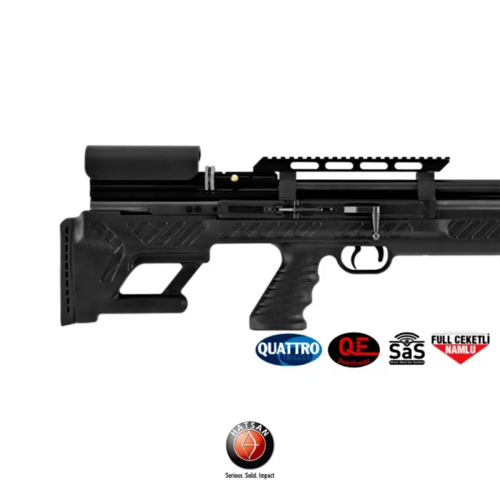 Hatsan Bullboss PCP Havalı Tüfek 5.5MM