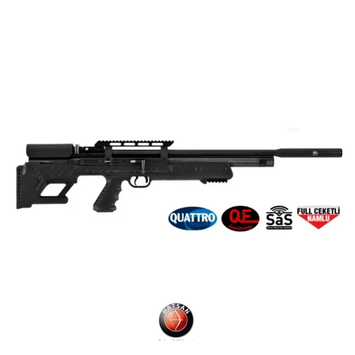 Hatsan Bullboss PCP Havalı Tüfek 5.5MM