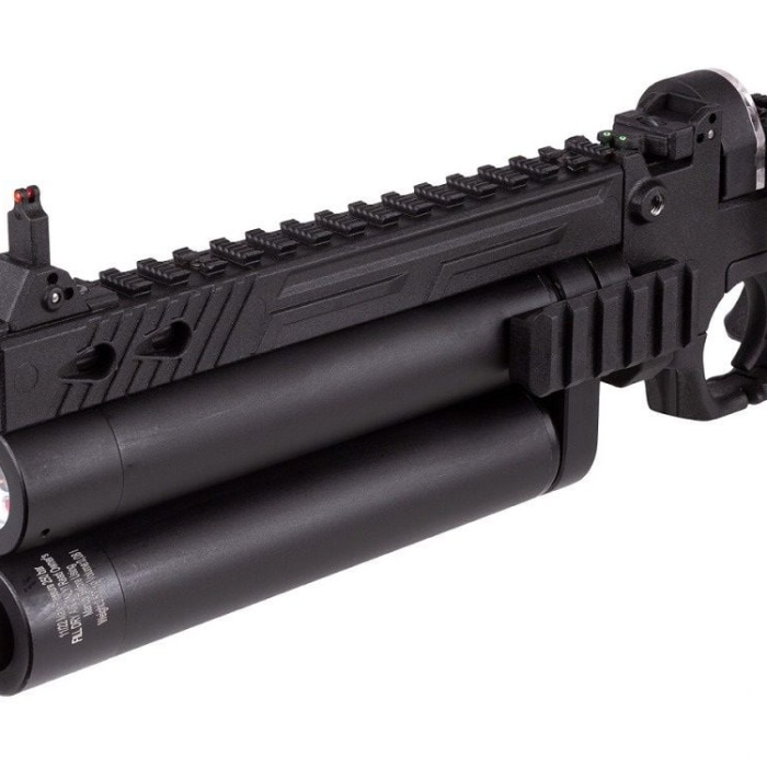 Hatsan JET 2 PCP Havalı Tabanca ve Tüfek