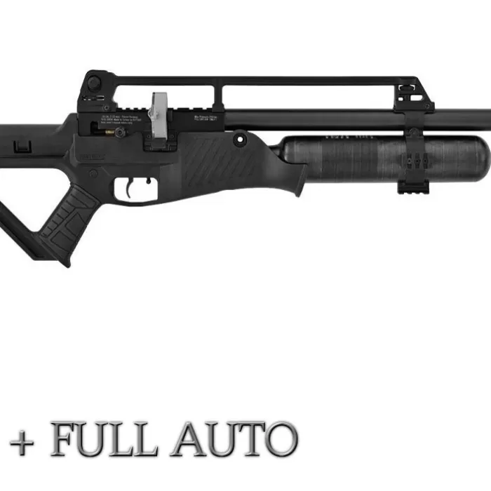 Hatsan Blitz Full & Semi AUTO PCP Havalı Tüfek 6.35MM