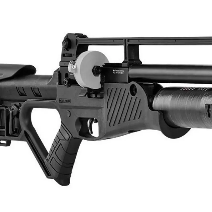 Hatsan Blitz Full & Semi AUTO PCP Havalı Tüfek 6.35MM