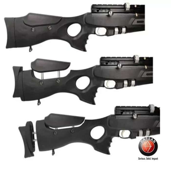 Hatsan BT65 SB Elite PCP Havalı Tüfek 5.5MM