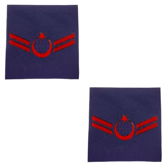 Jandarma Asayiş 3D Uzman Çavuş Rütbe