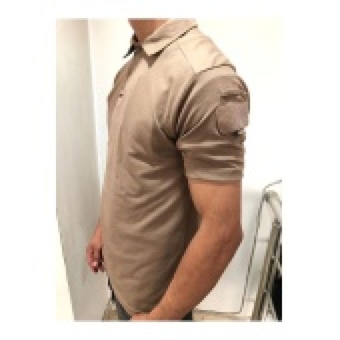 Metam Polo Yaka Taktik Tişört