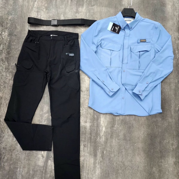 Taktik Kıyafet Conbin Set