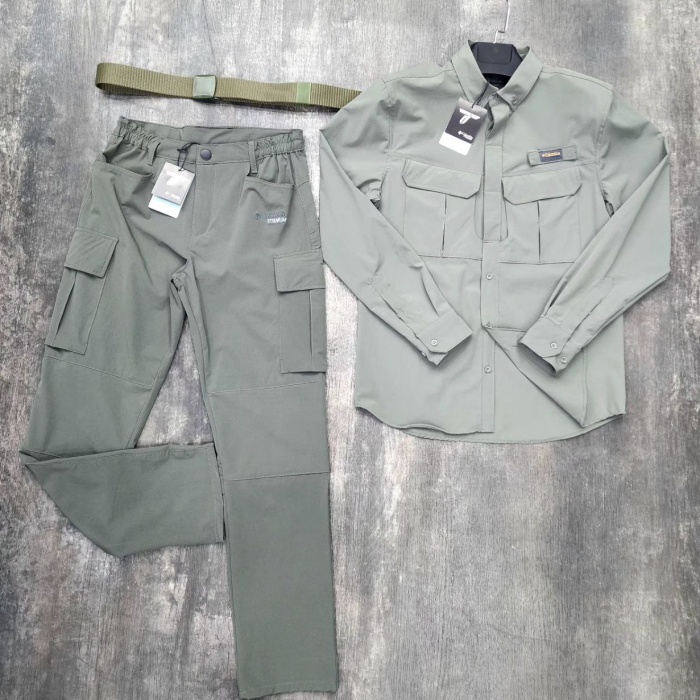 Taktik Kıyafet Conbin Set