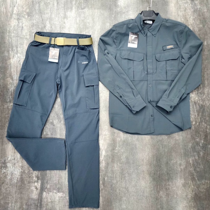 Taktik Kıyafet Conbin Set