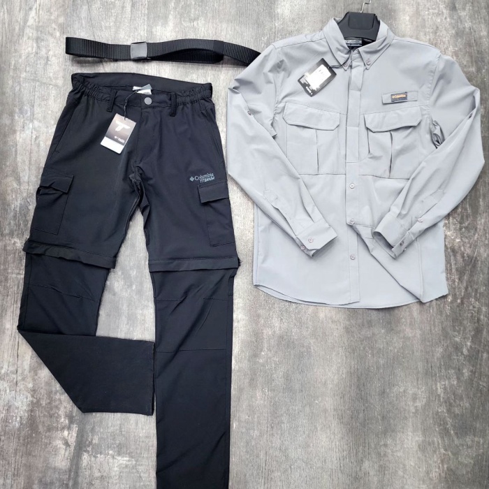 Taktik Kıyafet Conbin Set