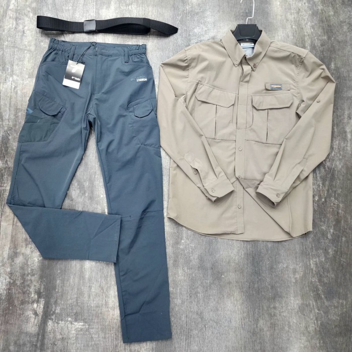 Taktik Kıyafet Conbin Set