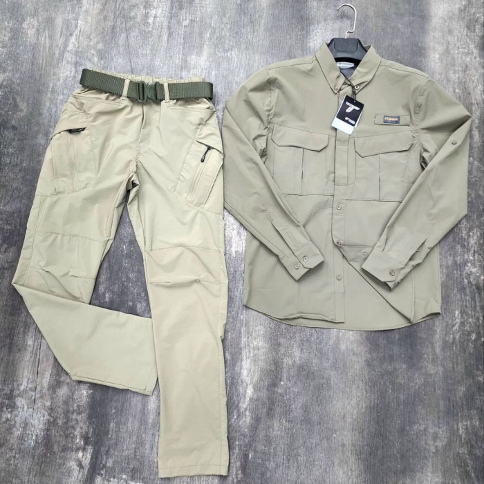 Taktik Kıyafet Conbin Set