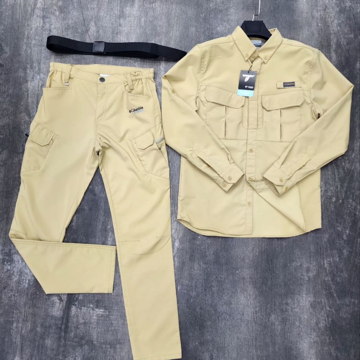 Taktik Kıyafet Conbin Set