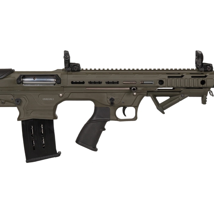 Ottoman Bullpup Av Tüfeği OSBP01