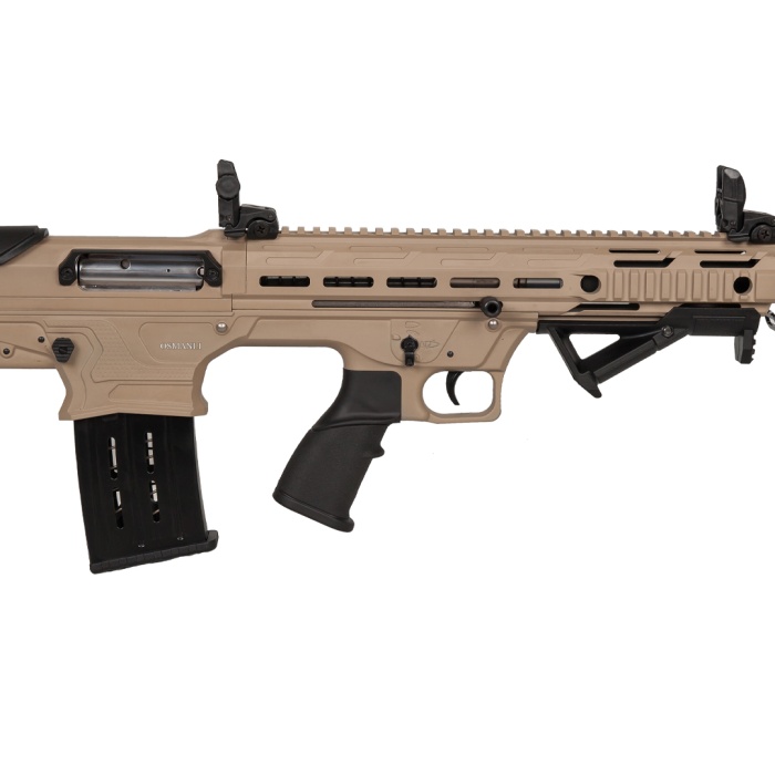 Ottoman Bullpup Av Tüfeği OSBP02