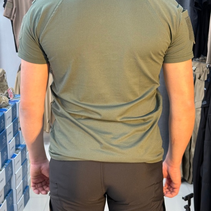 5.22   Polo Yaka tişört  Taktical