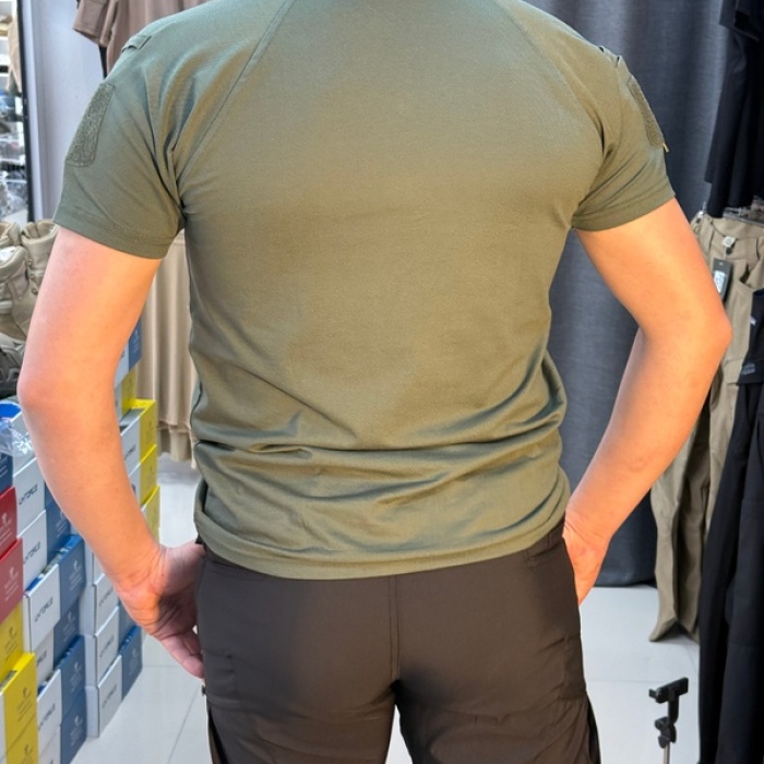 5.22   Polo Yaka tişört  Taktical