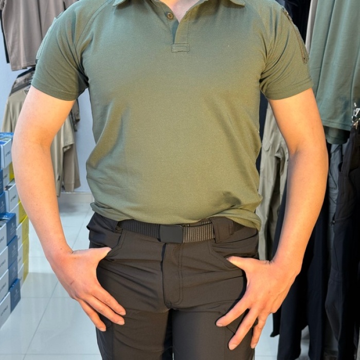 5.22   Polo Yaka tişört  Taktical