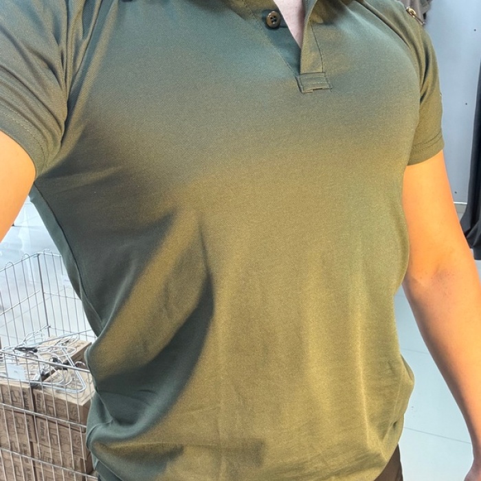 5.22   Polo Yaka tişört  Taktical