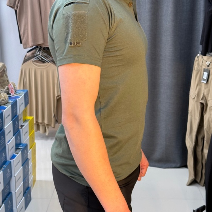 5.22   Polo Yaka tişört  Taktical