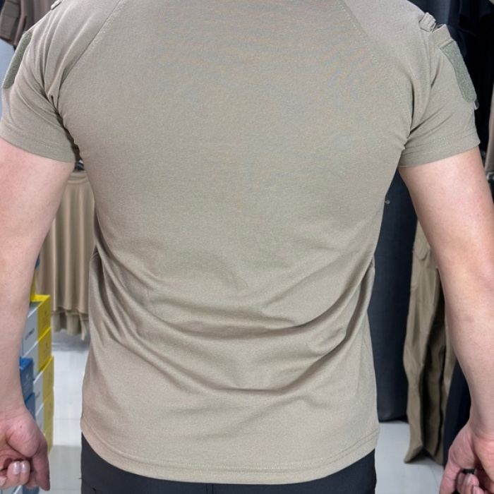 Polo Yaka tişört  Taktical Bej