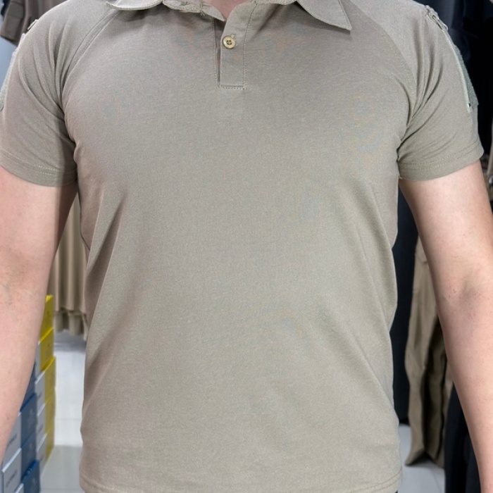 Polo Yaka tişört  Taktical Bej