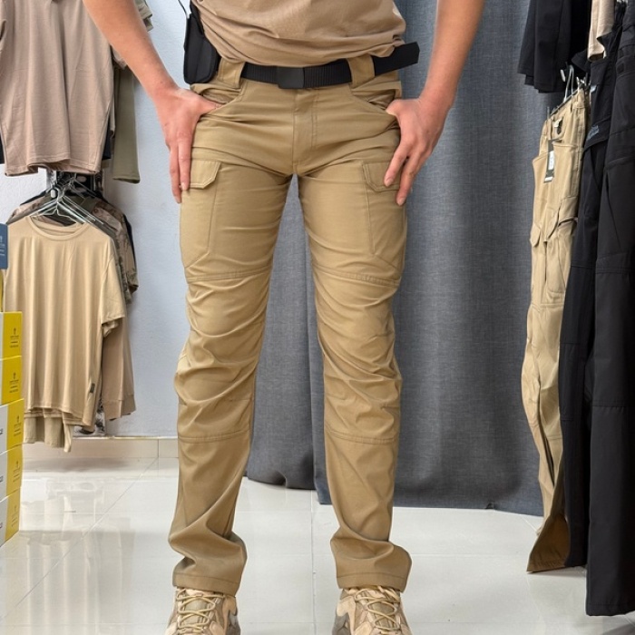 Tactical Trekking Pantolon 10651 Metam