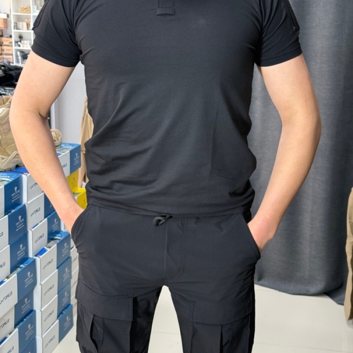 5.22 Taktik Tişört Polo Yaka