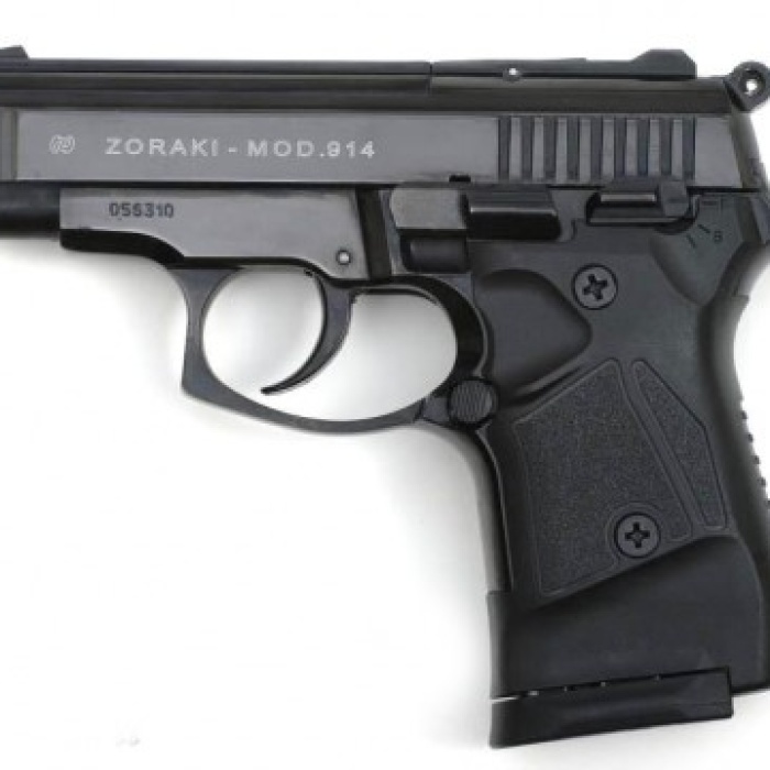 Zoraki Mod 914 T Kurusıkı Tabanca