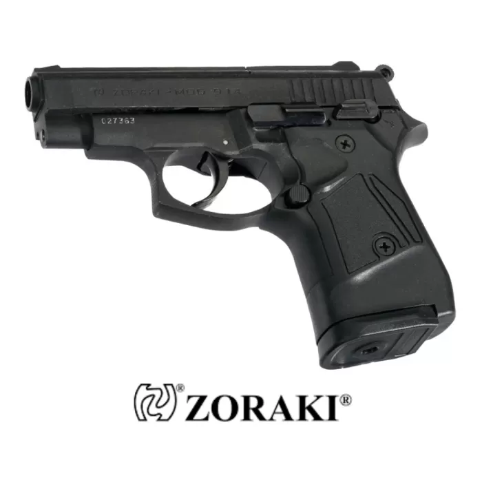 Zoraki Mod 914 T Kurusıkı Tabanca
