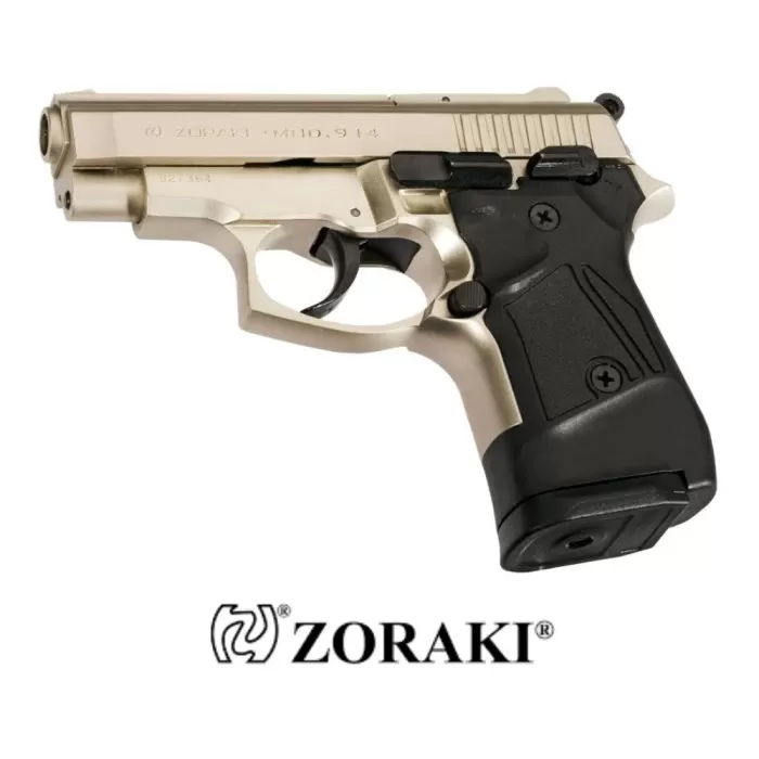 Zoraki Mod 914 T Kurusıkı Tabanca