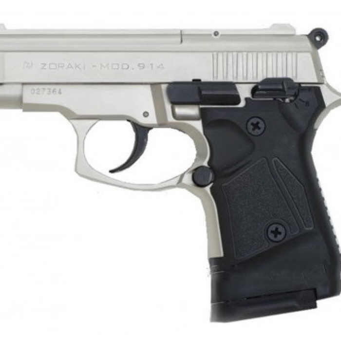 Zoraki Mod 914 T Kurusıkı Tabanca