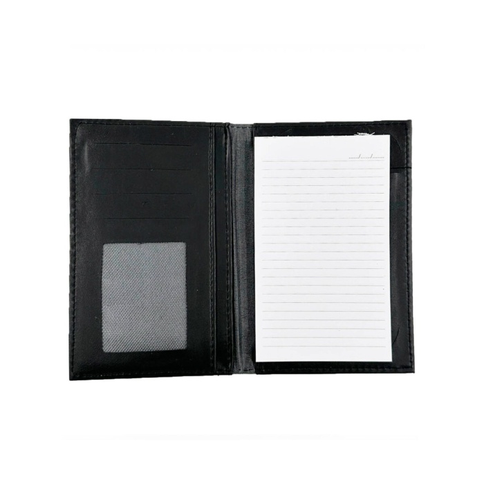 Jandarma Armalı Notluk Cüzdan – Defterli Bloknot