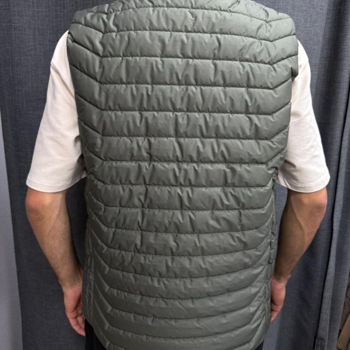 Şişme Yelek -Haki Metam