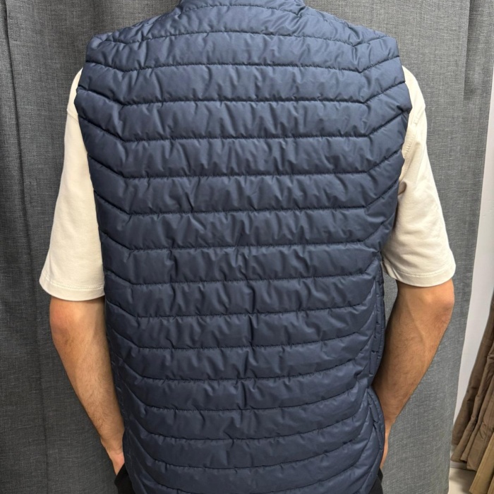 Şişme Yelek -Lacivert Metam