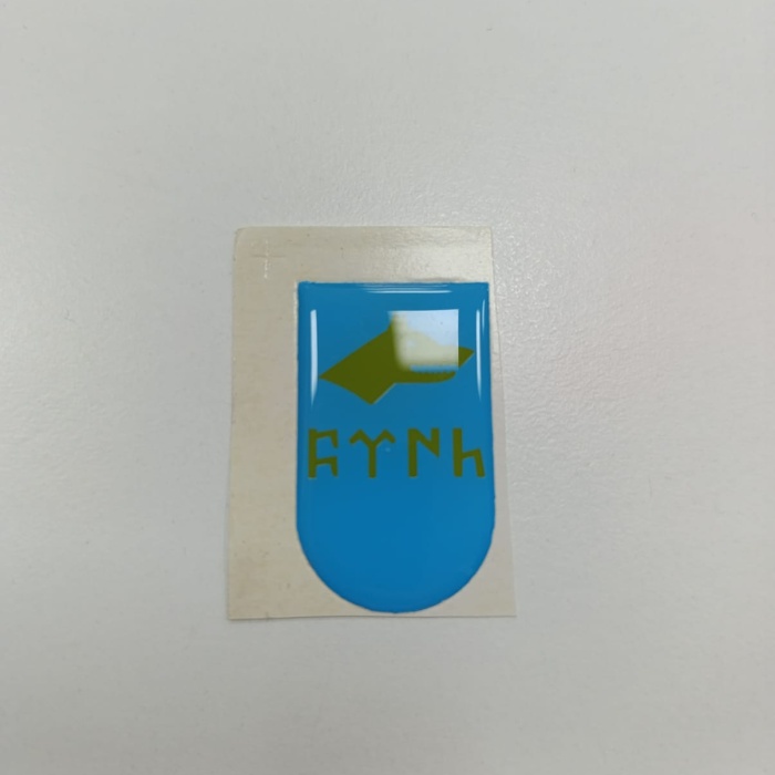 Şarjör Kapağı Sticker Etiket