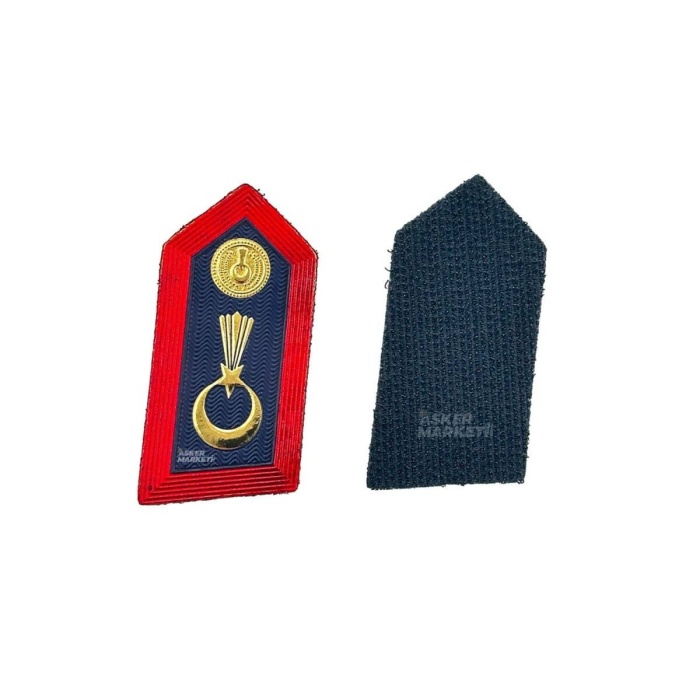 Asayiş Yaka Spoleti – Cırt Cırtlı Jandarma Yaka Spoleti