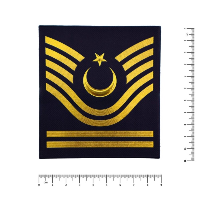 Jandarma Asayiş Astsubay Rütbeleri Cırtlı