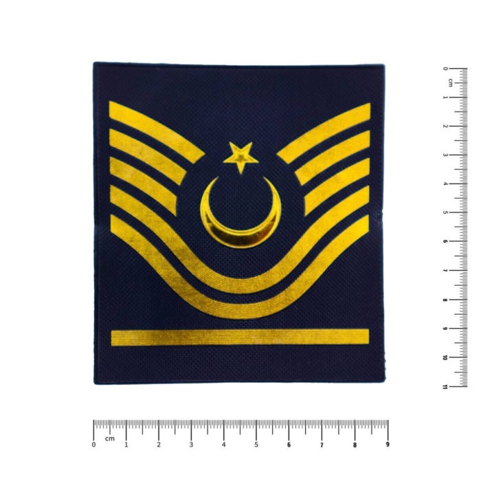 Jandarma Asayiş Astsubay Rütbeleri Cırtlı