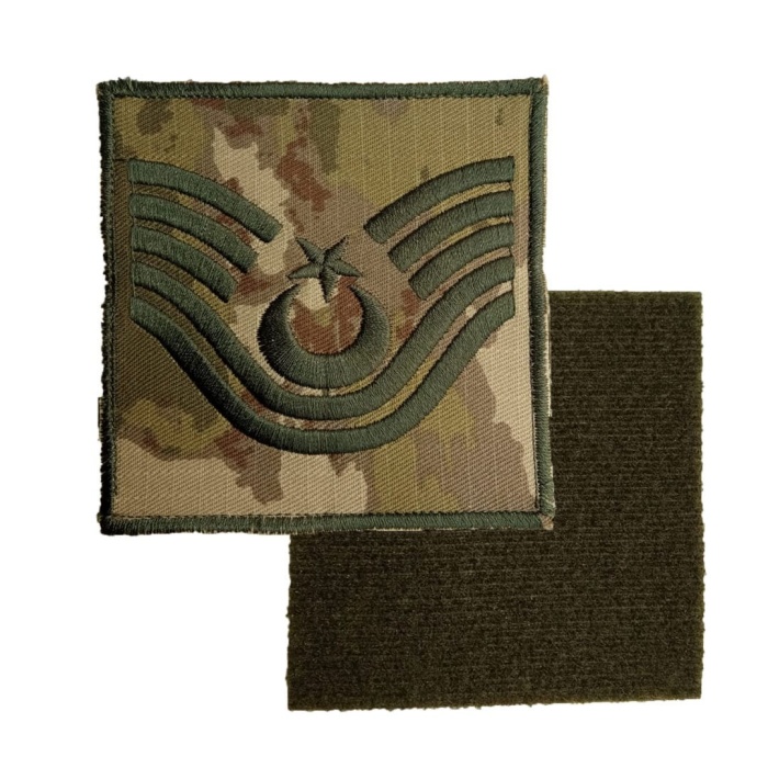 Kara Kuvvetleri Astsubay Rütbeleri Cırtlı