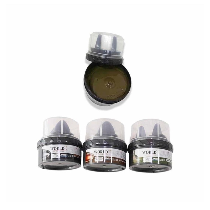 Kahverengi Bot Boyası 200 ml – Ayakkabı Boyası