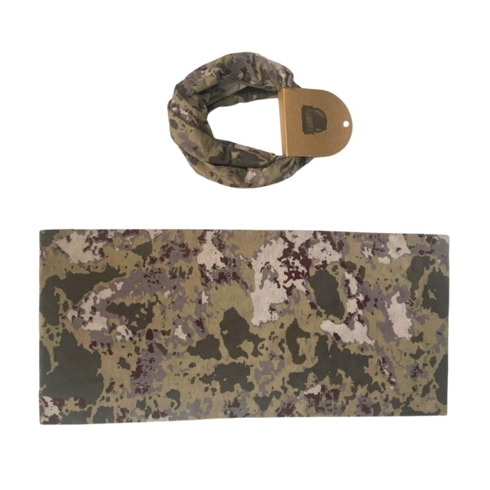 Bandana Buff Fonksiyonel Boyunluk – TSK