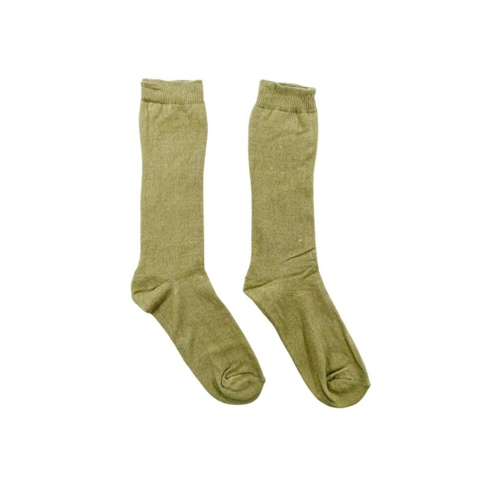 Kışlık Asker Çorabı – Uzun Nano Havlu Çorap (12’li)