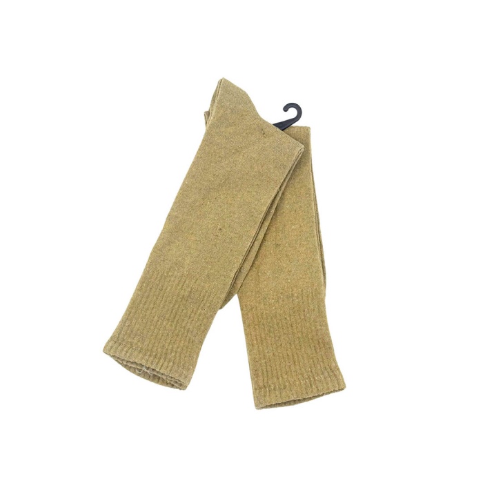 Kokulu Askeri Bambu Çorap – Nano Asker Çorabı (12’li)