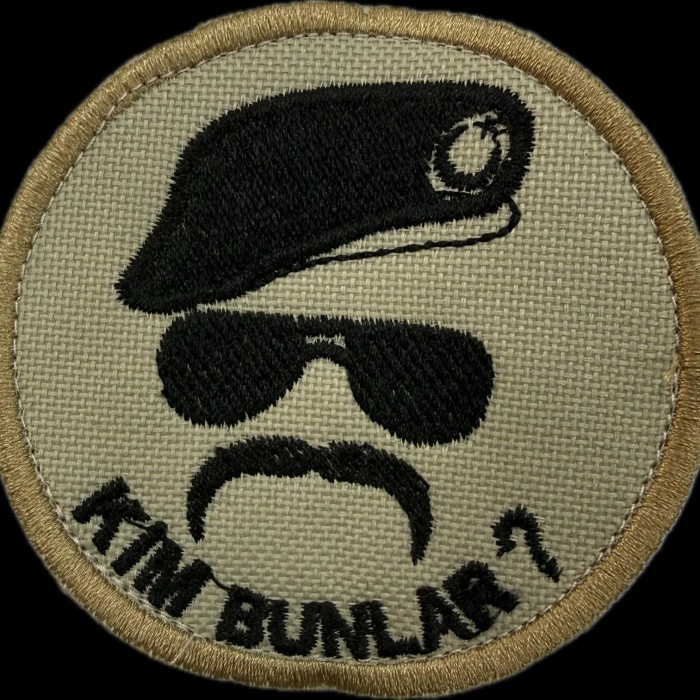 Kim Bunlar ?Cırtlı Peç Arma