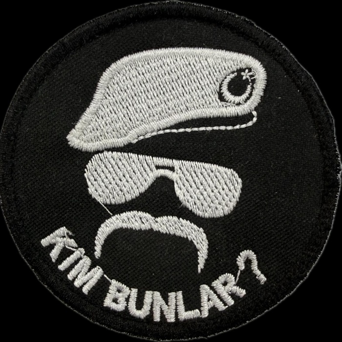 Kim Bunlar ?Cırtlı Peç Arma