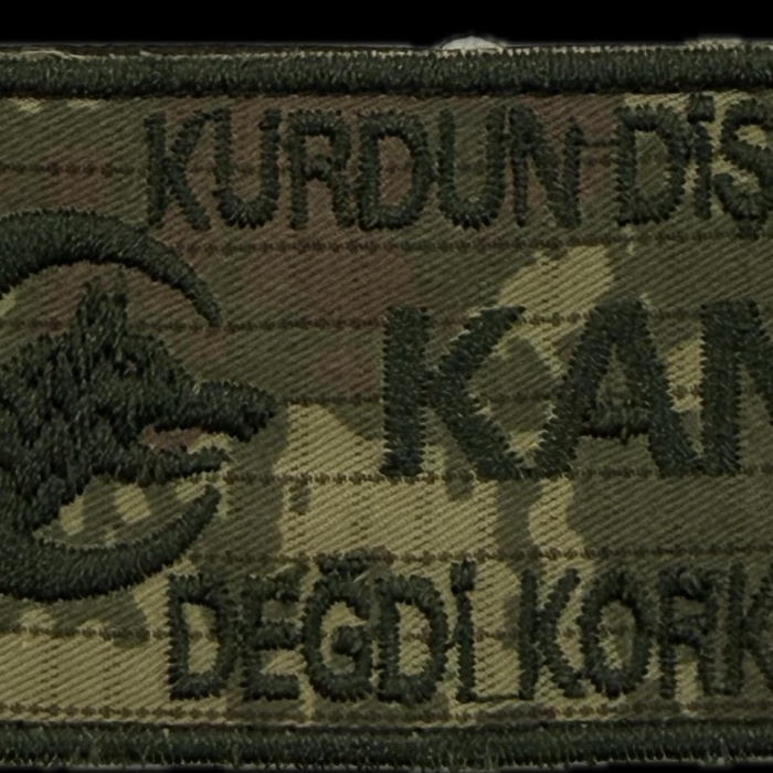 Kurdun Dişine Kan Değdi Korkun