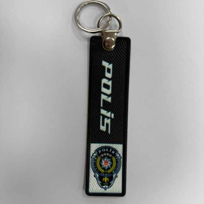 Polis Anahtarlık