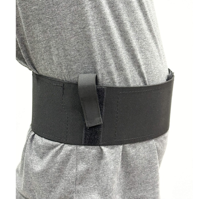 Korse Tabanca Silah Kılıfı Tek Şarjörlü – Siyah