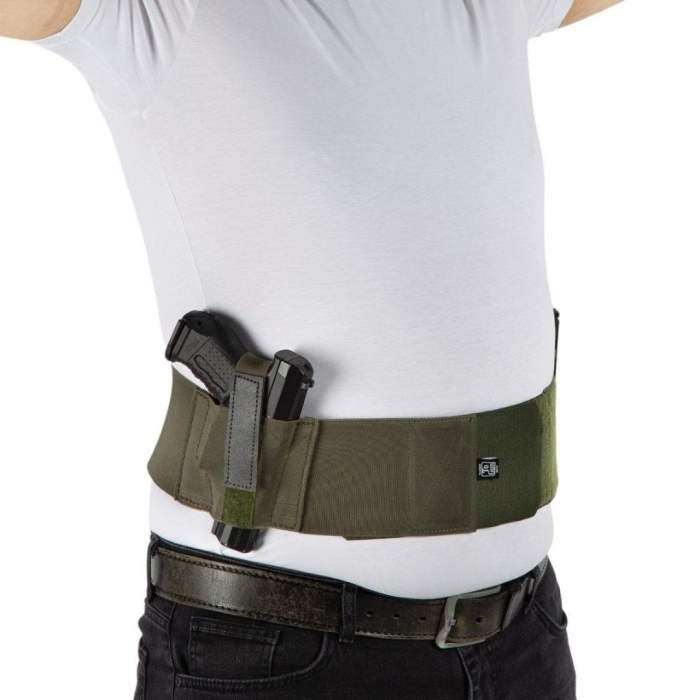 Korse Tabanca Silah Kılıfı Tek Şarjörlü – Haki