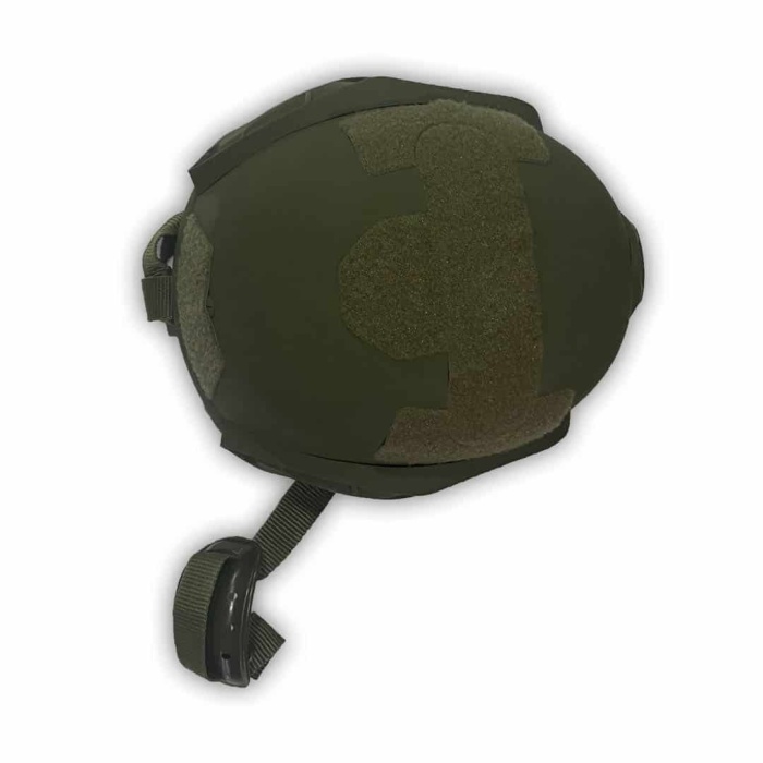 3. Seviye Balistik Miğfer – Kurşun Geçirmez Askeri Kask