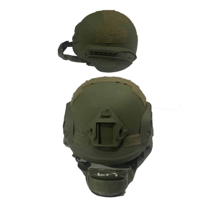 3. Seviye Balistik Miğfer – Kurşun Geçirmez Askeri Kask